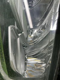 Битая Фара правая Geely Tugella (2019-2024) LED