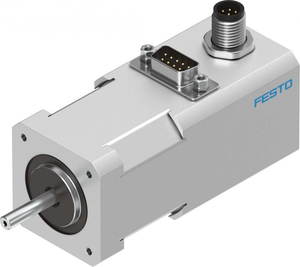 Шаговый двигатель Festo EMMS-ST-42-S-SE-G2