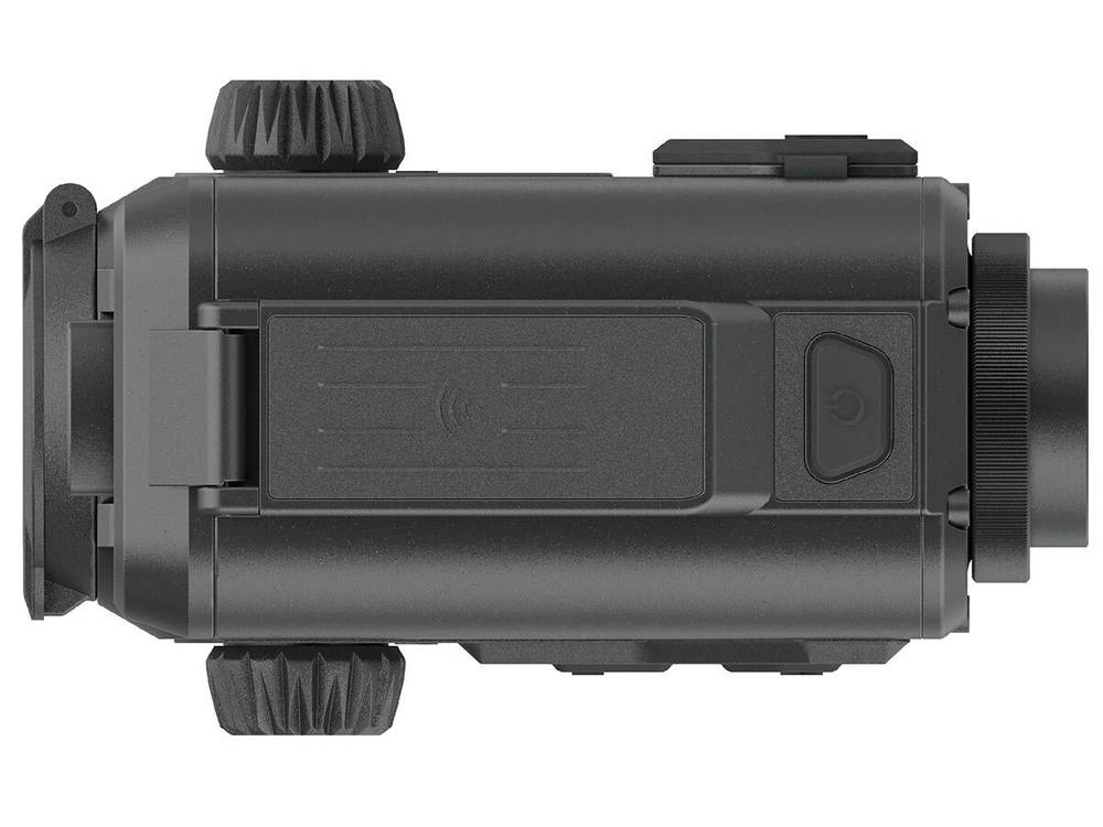 Тепловизионная предобъективная насадка Guide TB630 640x512 12μm, ø35мм,зум х1, до 10ч,обнаружение 1400м,WiFi,IP68,440г