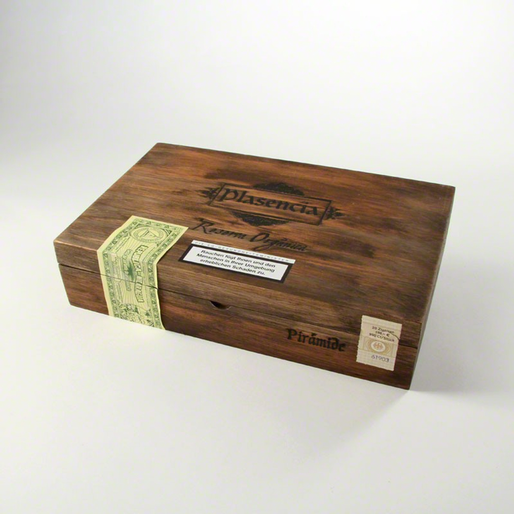 Plasencia Reserva Organica Piramide