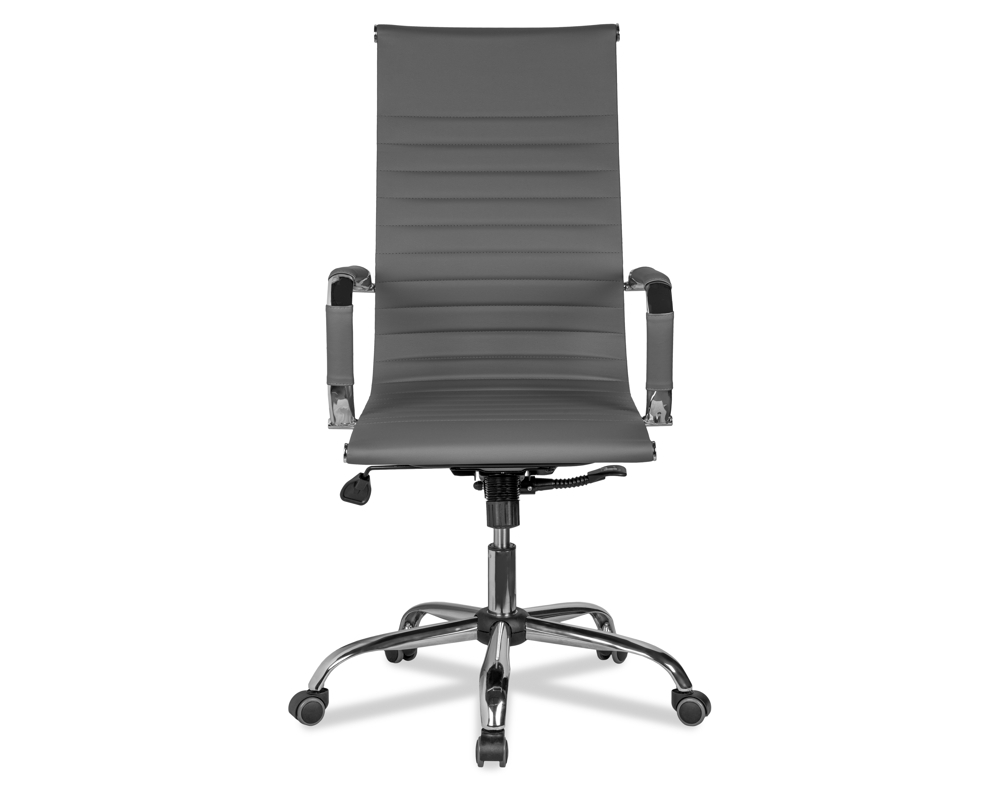 Кресло College CLG-620 LXH-A Grey