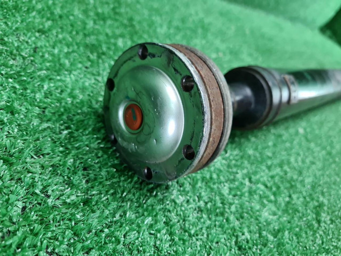 Вал карданный Haval Dargo (2022-н.в.)