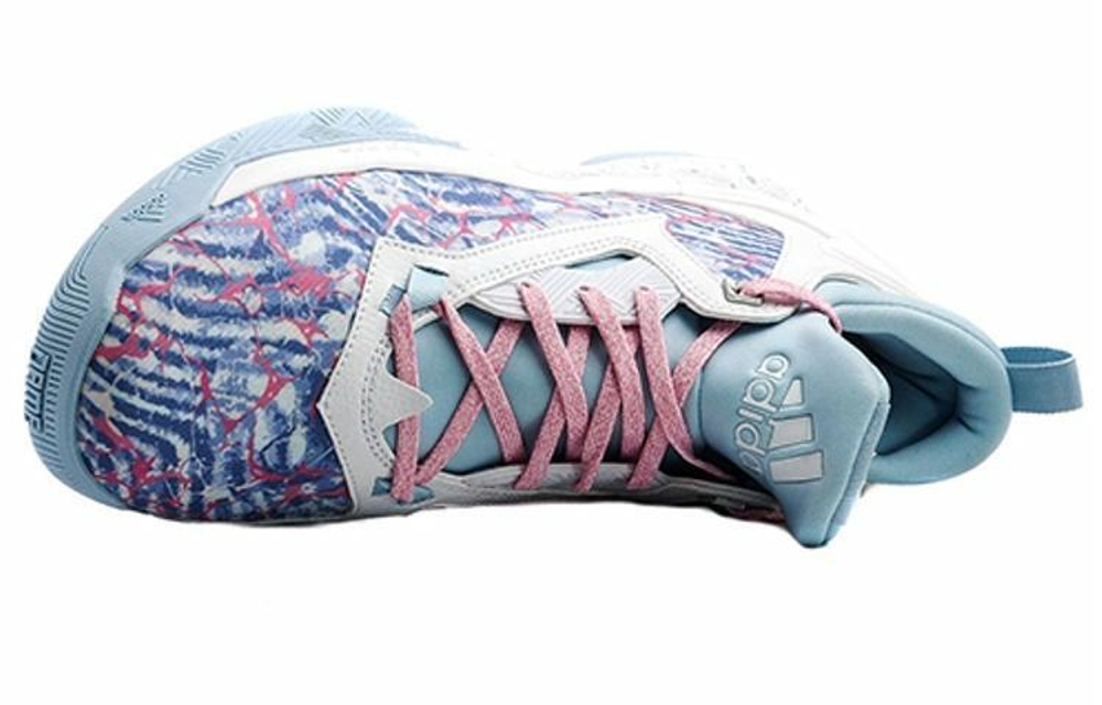 Кроссовки Adidas D Lillard 2