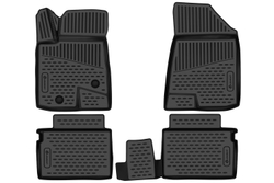 Коврики в салон для CHANGAN Lamore 2023-н.в. ELEMENT3DAN0638210K