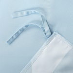 Комплект постельного белья IKEA BRUKSVARA (БРУКСВАРА), Голубой с рисунком, 150х200 см