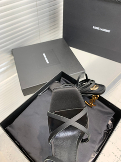 Saint Laurent Heels (3 colors)