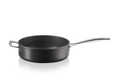 Le Creuset - Сковорода для сотейника с антипригарным покрытием PRO 26см / артикул   51110260010202  / GTIN 630870273114