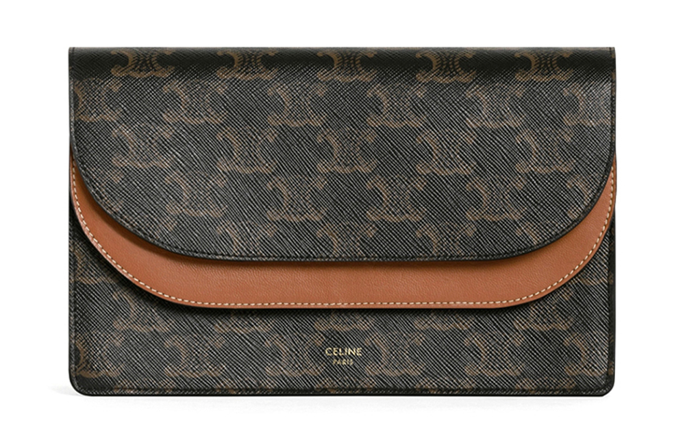 CELINE Triomphe 10D852CG9 04LU 10D852CG9 04LU 127 600 HARDLUX