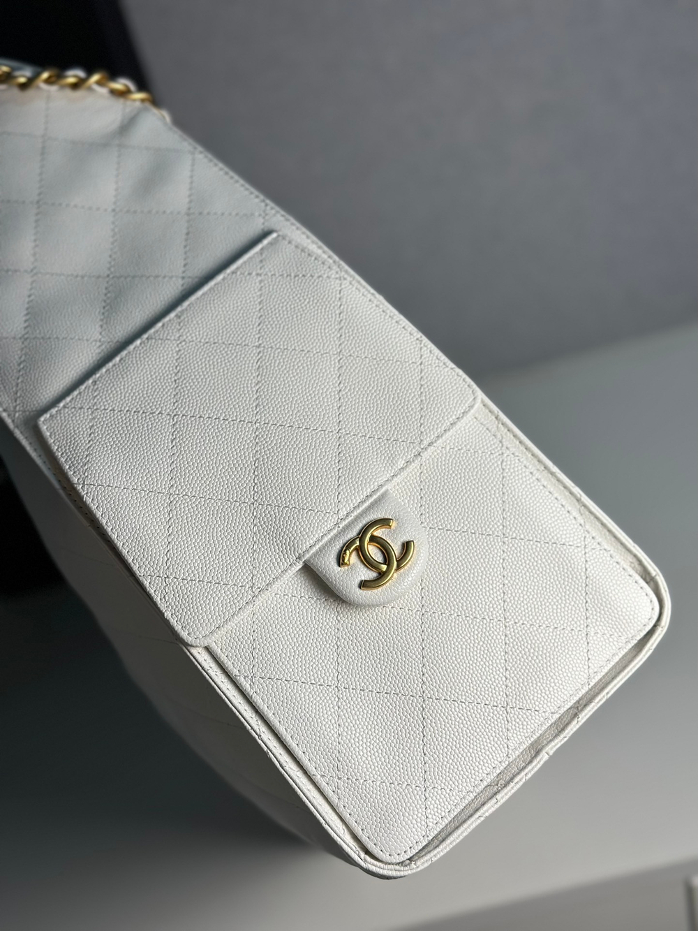 Chanel 25 Medium Handbag 40 cm
