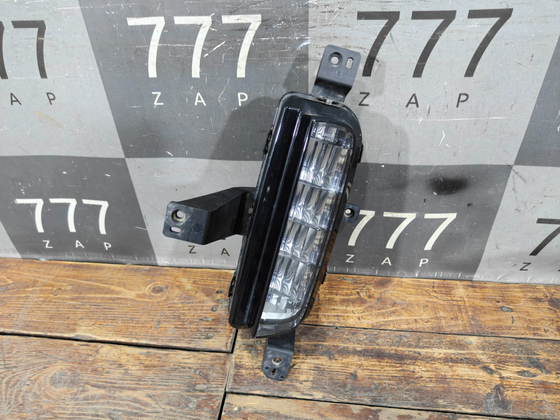 ПТФ передняя левая Exeed TXL 21-нв Б/У Оригинал 605000165AA