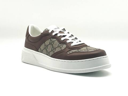 Кеды Gucci Embossed