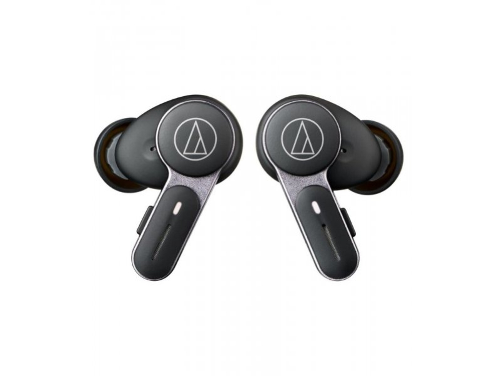 Беспроводные наушники Audio-Technica ATH-TWX7 черный
