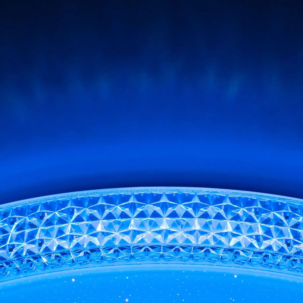 Citilux Альпина Смарт CL718A80G RGB Умная люстра