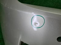 Бампер передний Lexus RX 4 (2015-2019)