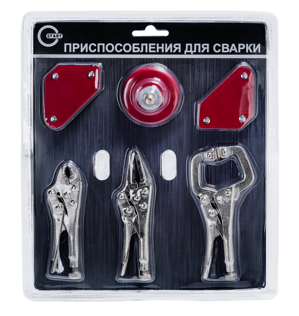 6-Multi SP1005 Комплект приспособлений для монтажно-сварочных работ (6/12)