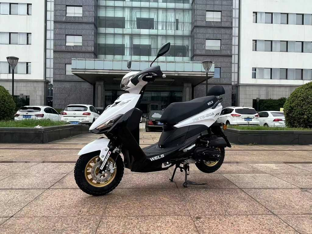 Скутер WELS NEW CHOKE
