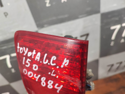 ПТФ задний левый Toyota Land Cruiser 200 07-15 Б/У  8145660031