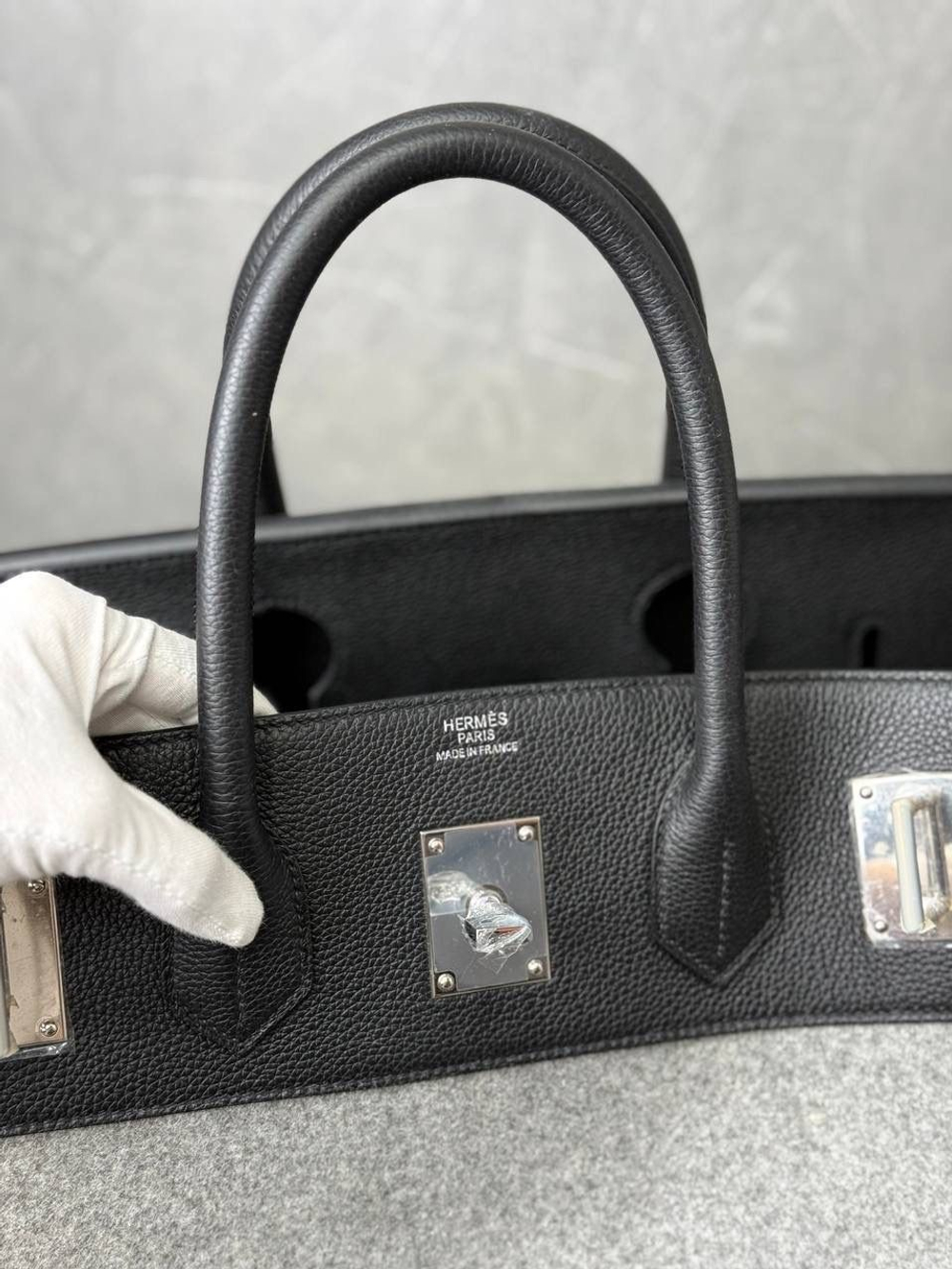 Сумка дорожная Hermes