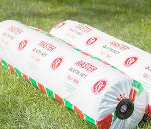 Шпагат. Сеновязяльная сетка. Пленка