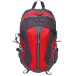 Рюкзак туристический 20л, цвет красный 007