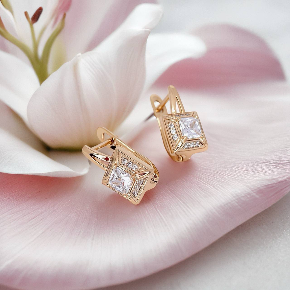 Серьги Xuping - арт266