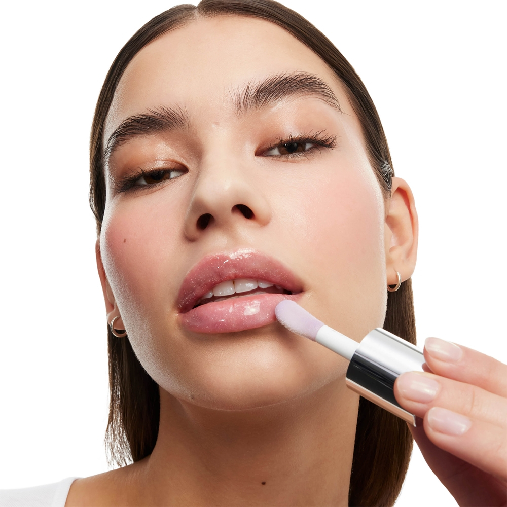 Yves Saint Laurent Loveshine Plumping Lip Oil Gloss - Блеск для губ оттенок 1 Thunder Stealer, 6 ml