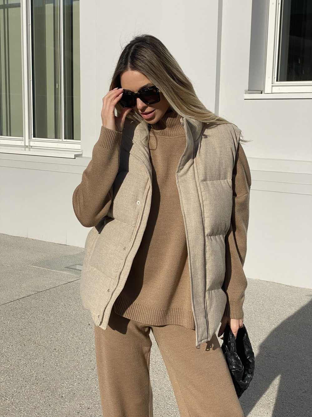 Жилетка GABI, бежевый