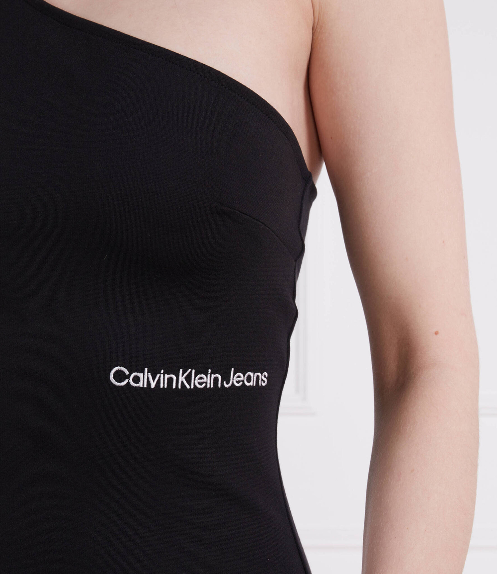 Платье CALVIN KLEIN JEANS - черный(J20J220757)
