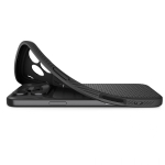 Чехол Spigen Liquid Air для iPhone 17 Pro Max, Matte Black (ACS10265)