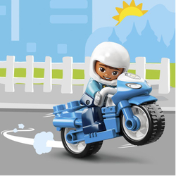 LEGO DUPLO — полицейский велосипед 10967