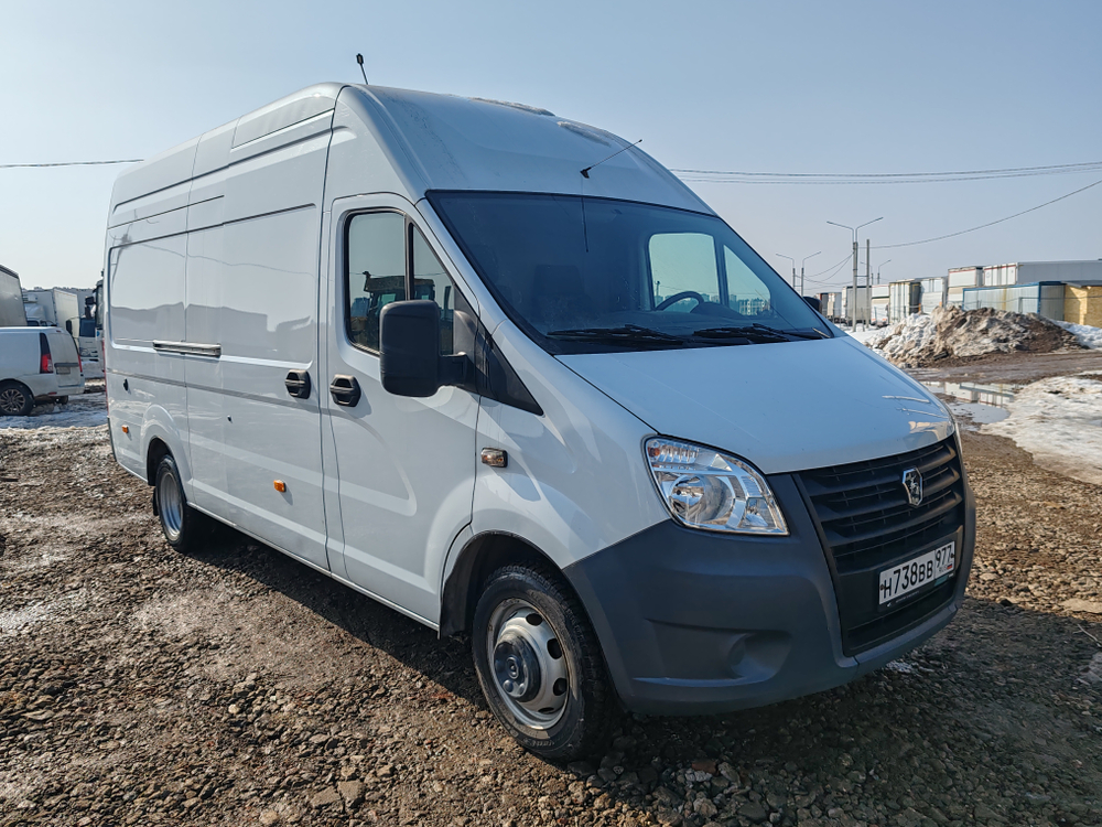 GAZ GAZELLE NEXT Бортовой (Евроборт) A31R35