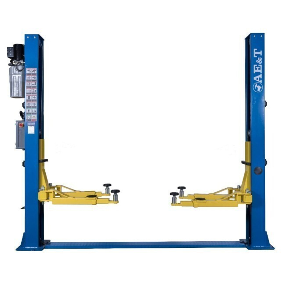 Подъемник двухстоечный Т4B AE&T (380В)