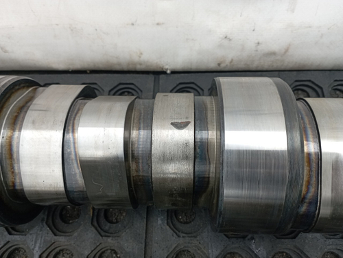 Распредвал (под шлифовку)