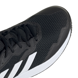 Мужские теннисные кроссовки adidas CourtJam Control All Court Shoe Men - Black, White