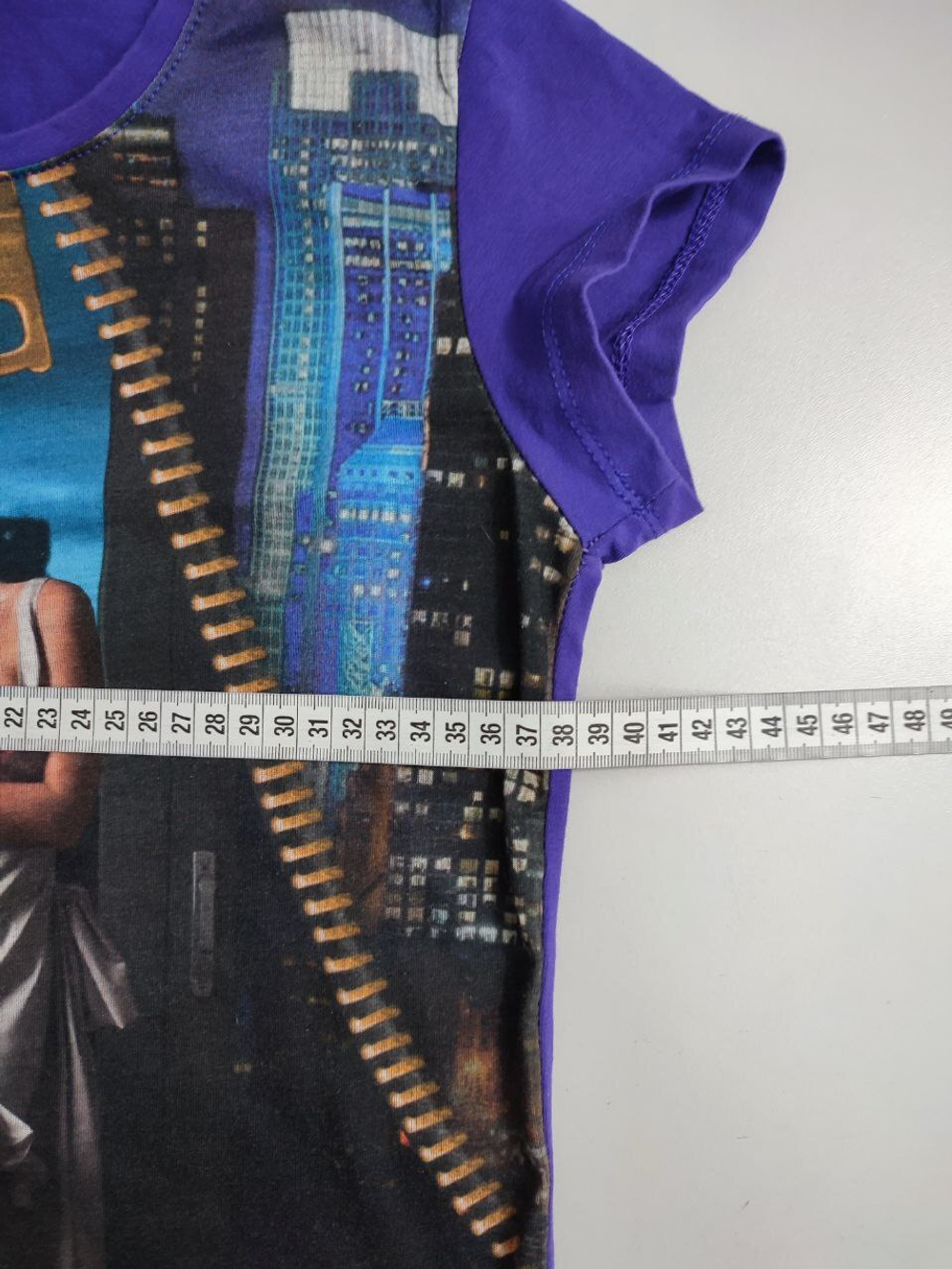 Футболка J-Five с принтом 44 размер