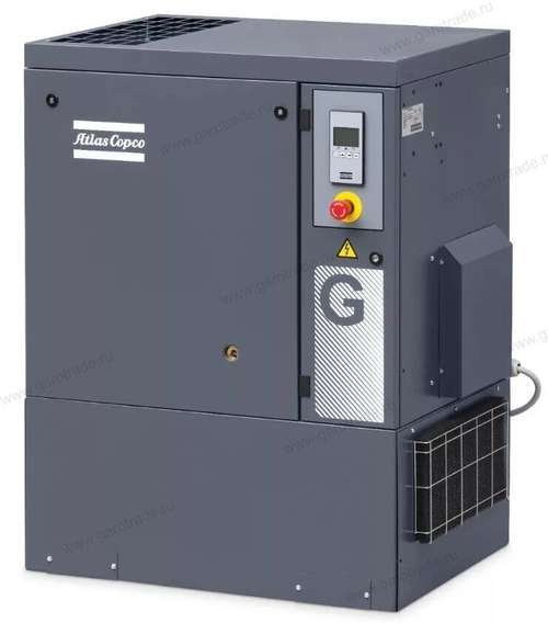 Компрессор винтовой Atlas Copco G11 10P, 10 бар, 1440 л/мин