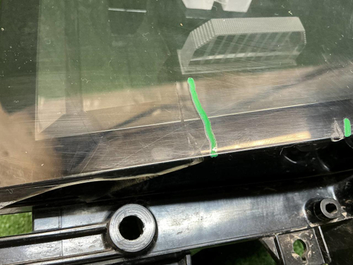 Фонарь левый Jetour T2 (2023-н.в.)