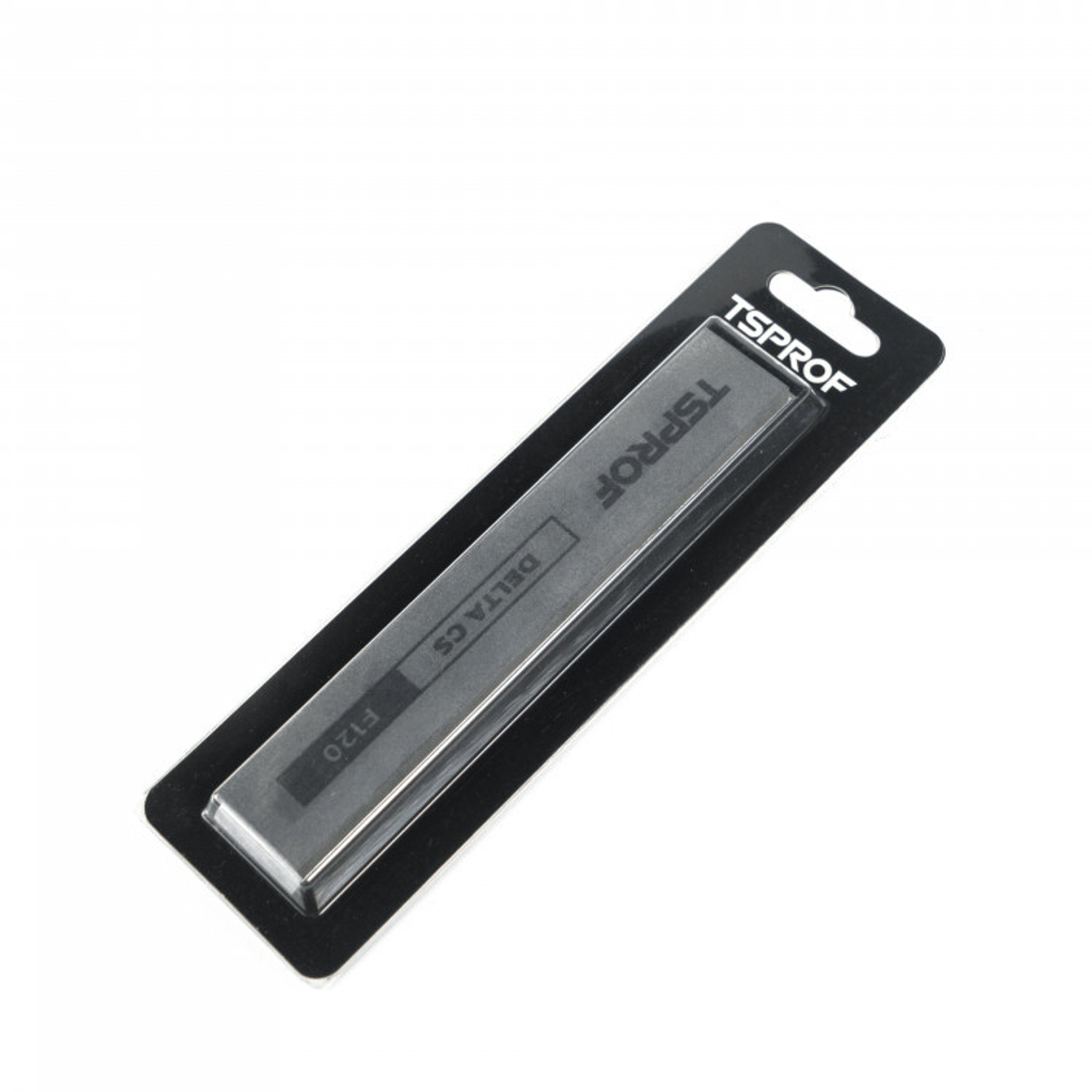 Камень для заточки TSPROF Delta CS F120, на бланке