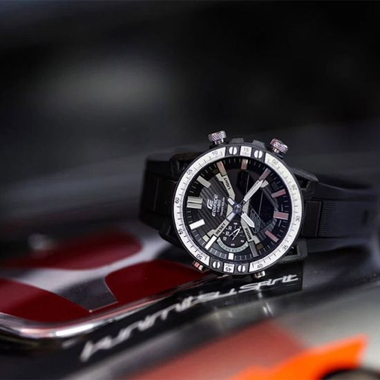 Мужские часы Casio Edifice ECB-2000TP-1A