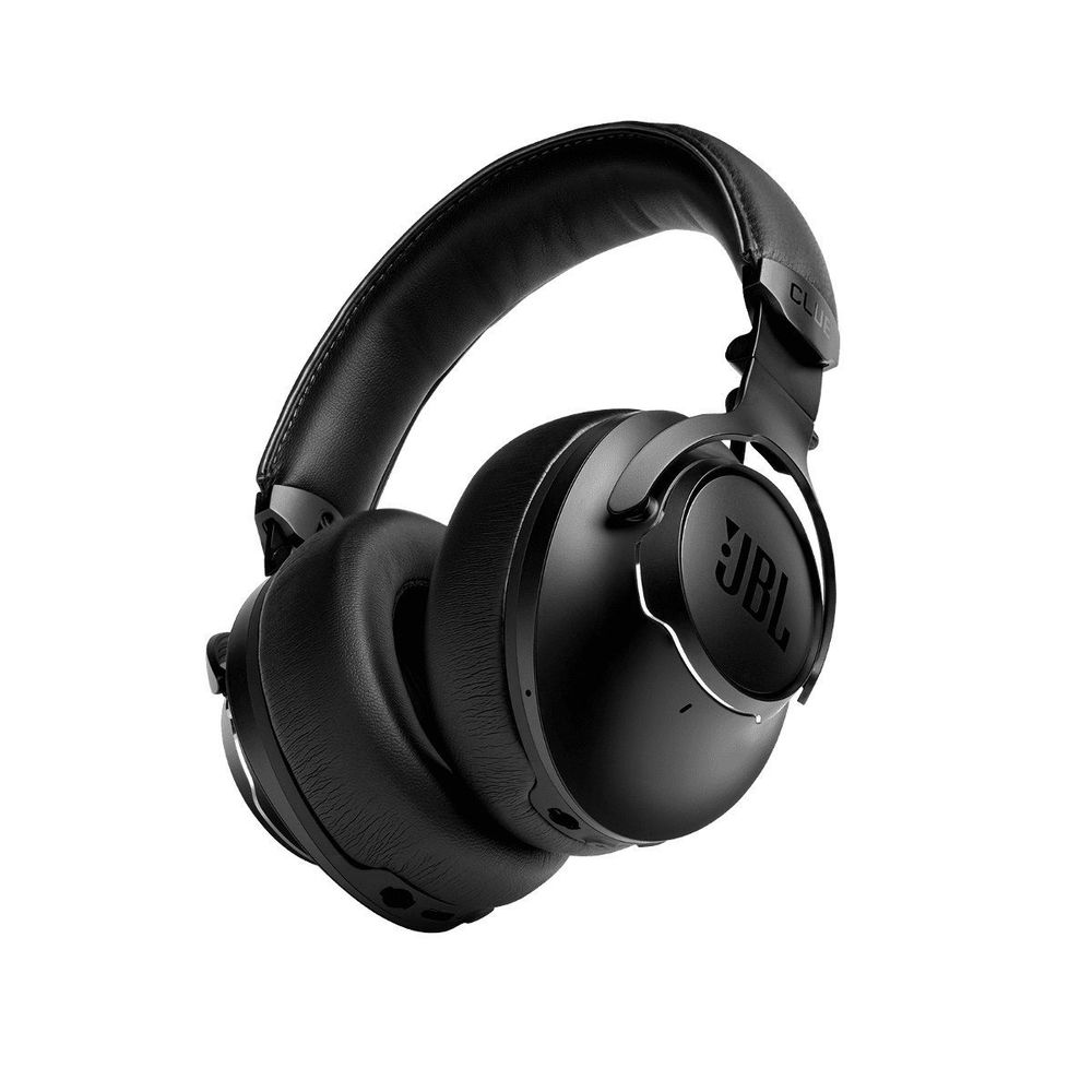 Беспроводные наушники JBL Club One Black с шумоподавлением - 2