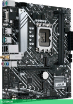 Материнская плата Asus Prime H610M-A WIFI D4 (90MB1C80-M0EAY0)