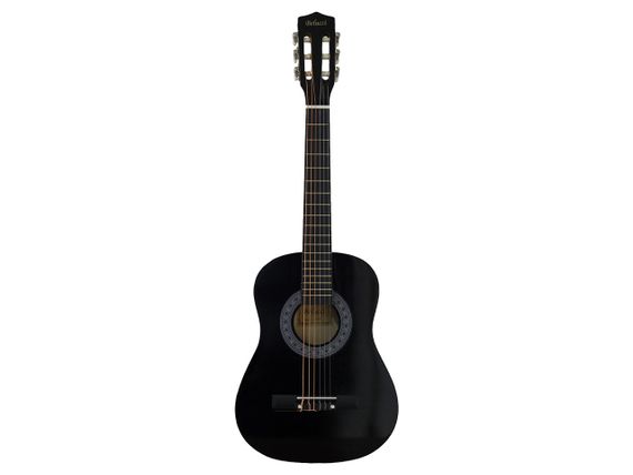 Belucci BC3805 BK классическая гитара, 7/8 (38 дюймов)