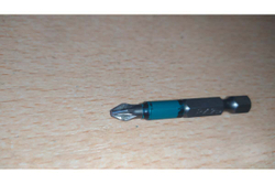 Биты профессиональные KRAFTOOL Optimum Line PZ2, 50 мм, хвостовик E 1/4", (цена за 1 биту)