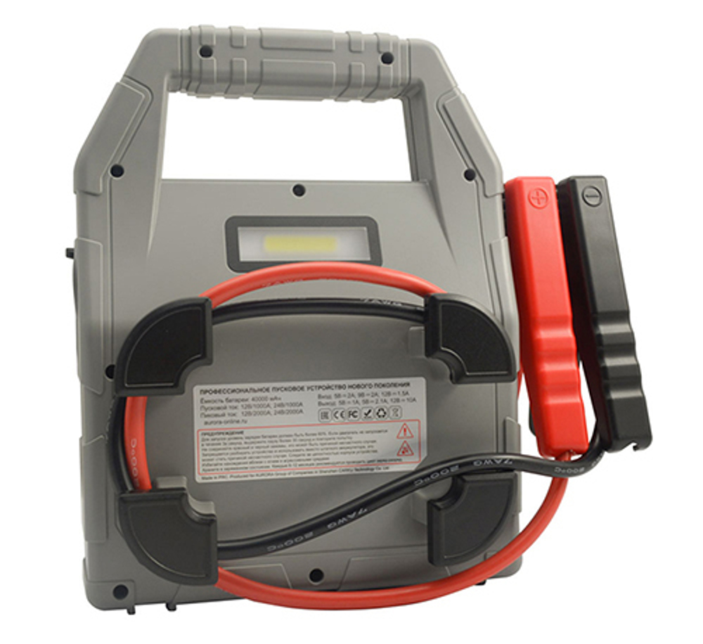 Пусковое устройство ATOM 40 12/24V/Aurora