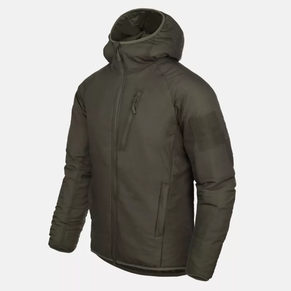 Куртка WOLFHOUND Hoodie Helikon (Taiga Green)