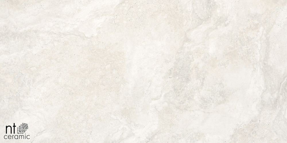 Керамогранит Travertine Bianco