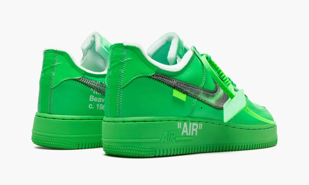 Air Force 1 Low "Off-White - Brooklyn"