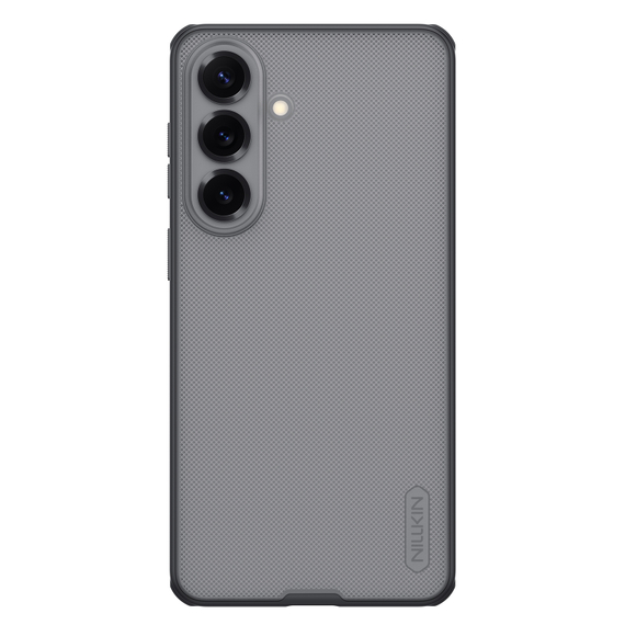 Чехол прозрачный тонированный для Samsung Galaxy S26+ Плюс, серия Super Frosted Shield Pro (Clear version) от Nillkin