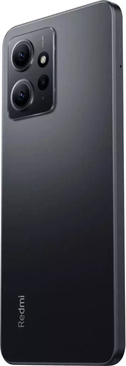 Смартфон Xiaomi Redmi Note 12 4/128GB RU Onyx Gray