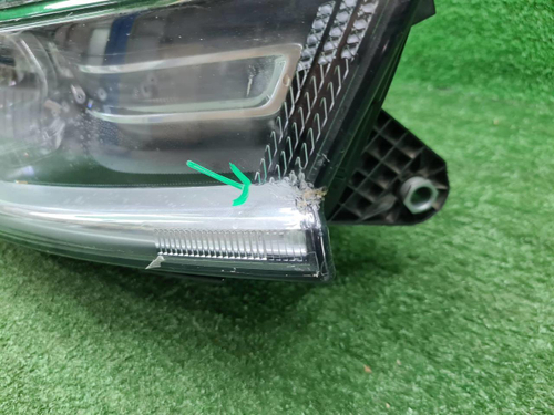 Битая Фара правая EXEED TXL (2021-н.в.) LED